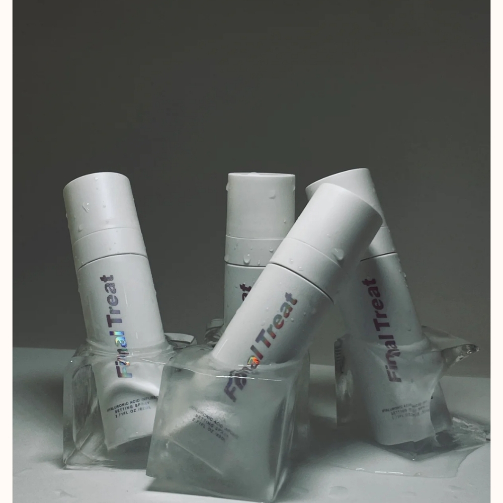 TYS Beauty Final Treat Hyaluronic Acid Setting Spray